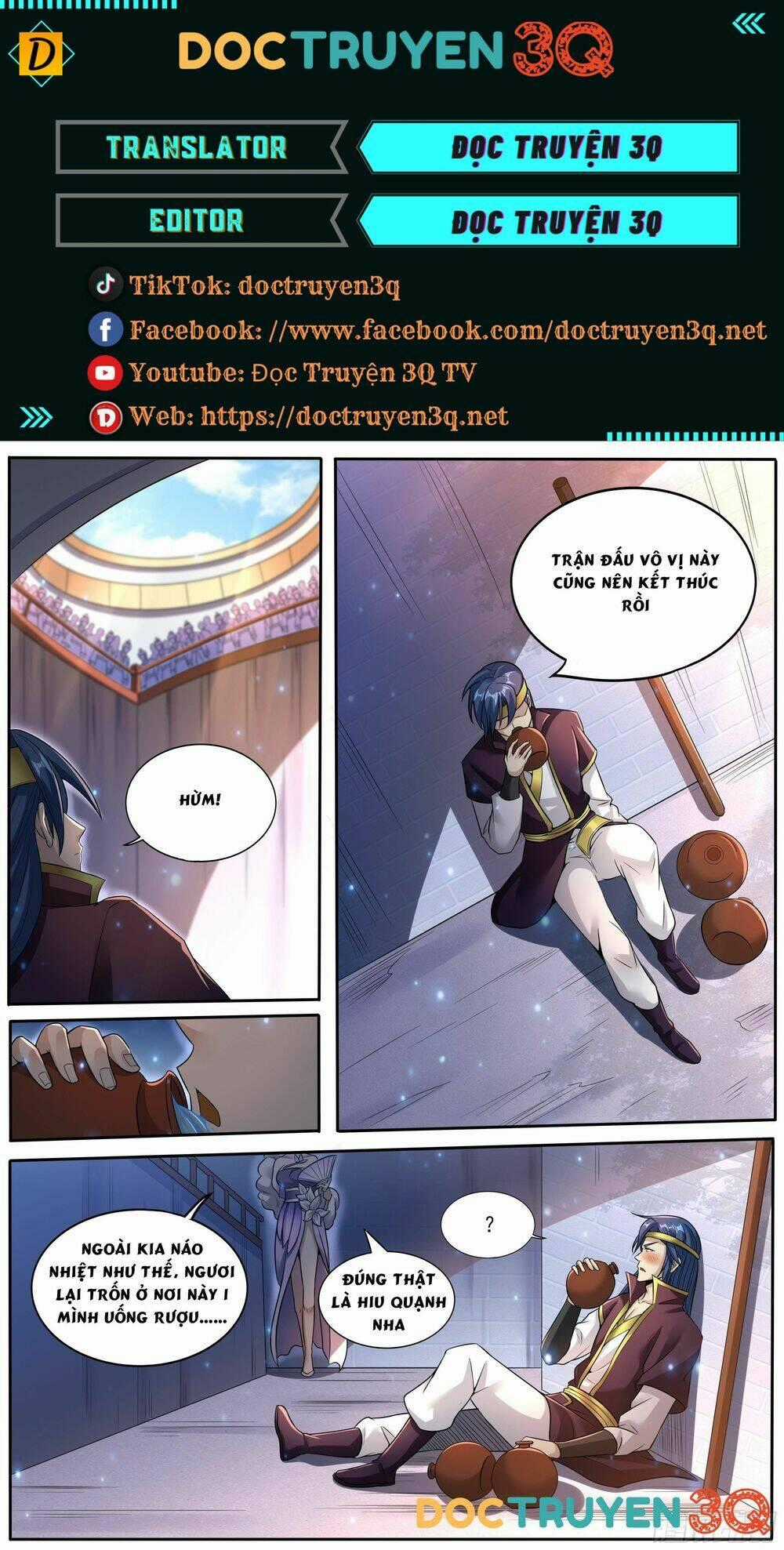 Tiên Cốt - Chapter 26 - Trang 2