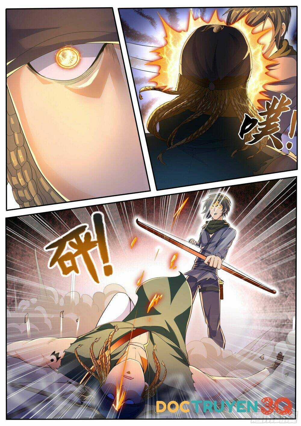 Tiên Cốt - Chapter 26 - Trang 11