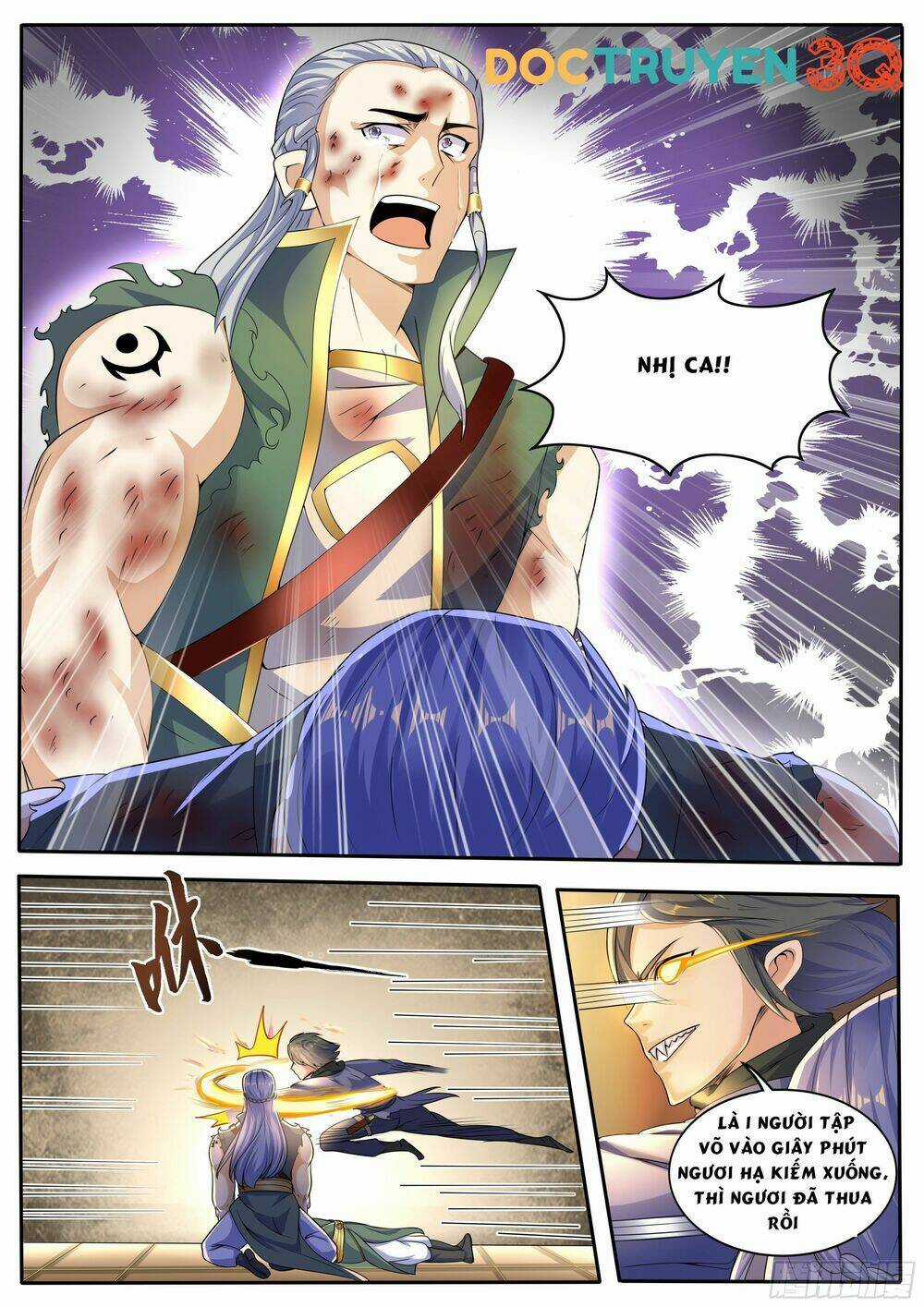 Tiên Cốt - Chapter 26 - Trang 12