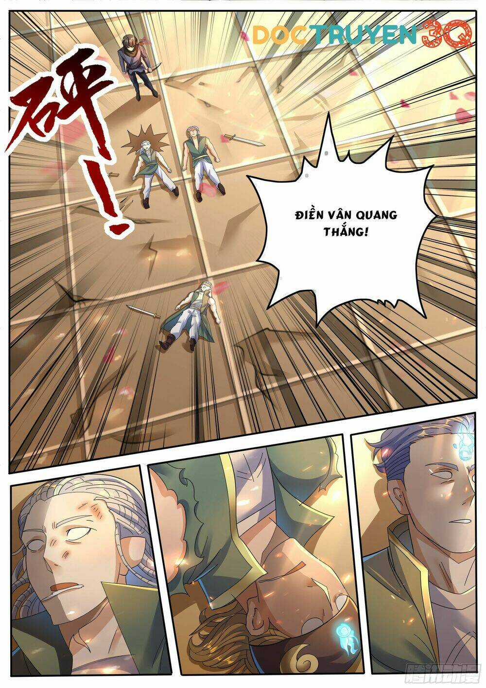 Tiên Cốt - Chapter 26 - Trang 13