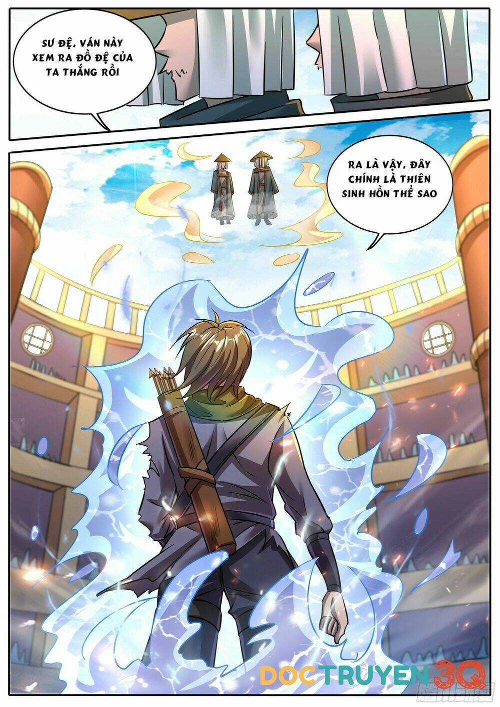 Tiên Cốt - Chapter 26 - Trang 14