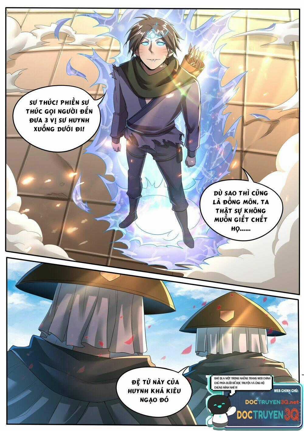 Tiên Cốt - Chapter 26 - Trang 15