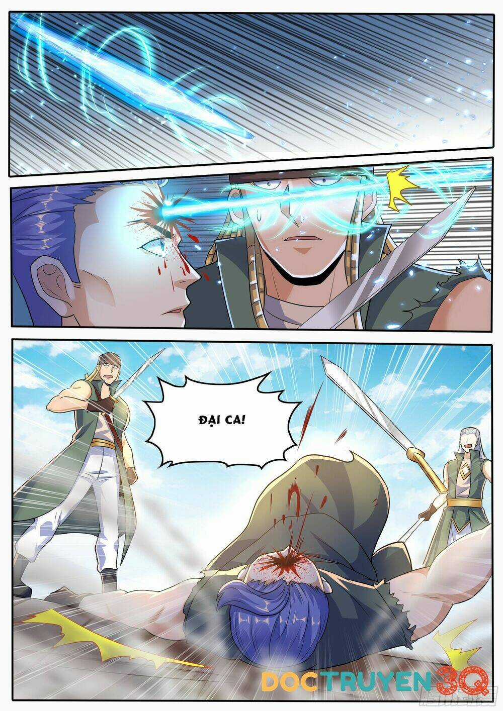 Tiên Cốt - Chapter 26 - Trang 9