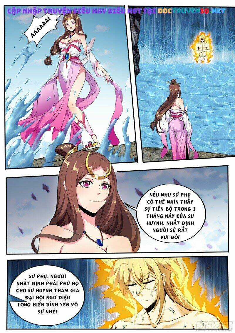 Tiên Cốt - Chapter 3 - Trang 12