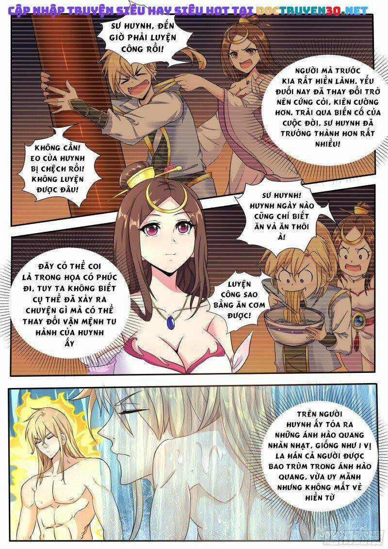 Tiên Cốt - Chapter 3 - Trang 13