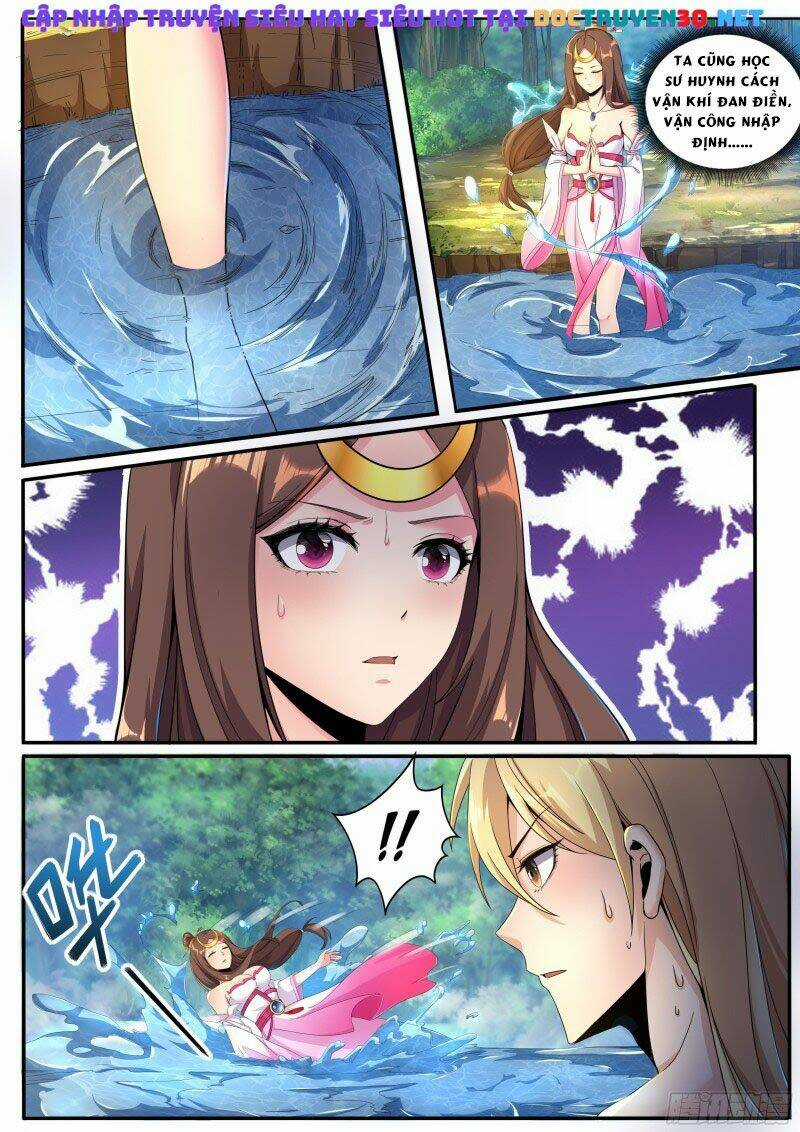 Tiên Cốt - Chapter 3 - Trang 14