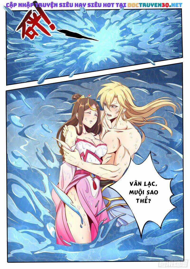 Tiên Cốt - Chapter 3 - Trang 15