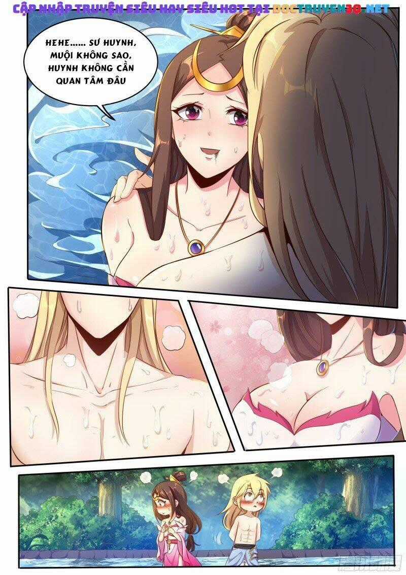 Tiên Cốt - Chapter 3 - Trang 16