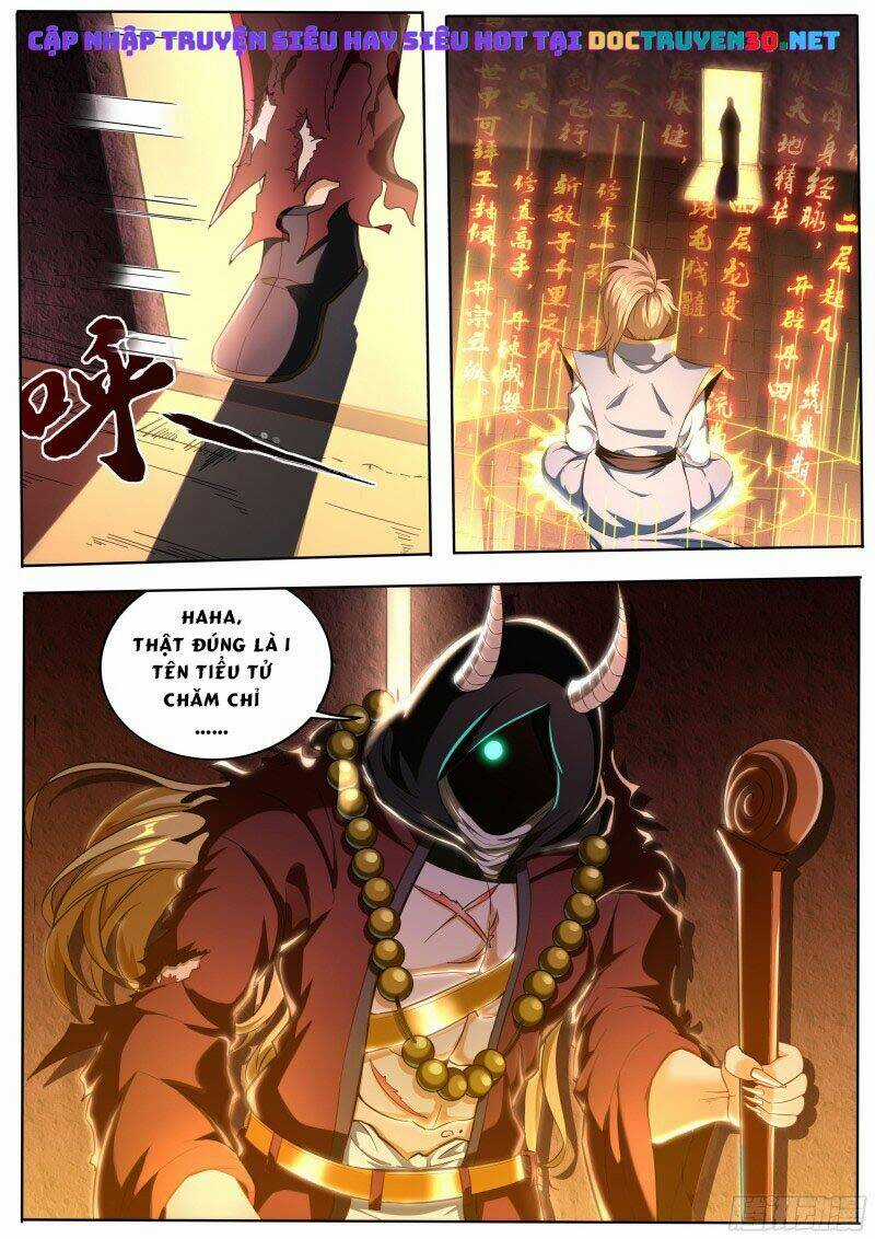 Tiên Cốt - Chapter 3 - Trang 4