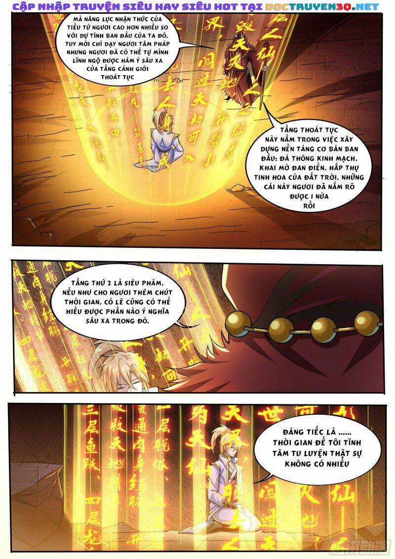 Tiên Cốt - Chapter 3 - Trang 7