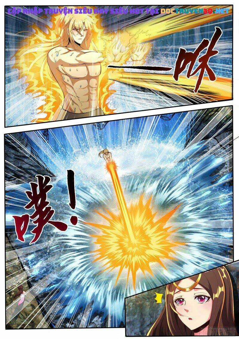 Tiên Cốt - Chapter 3 - Trang 10