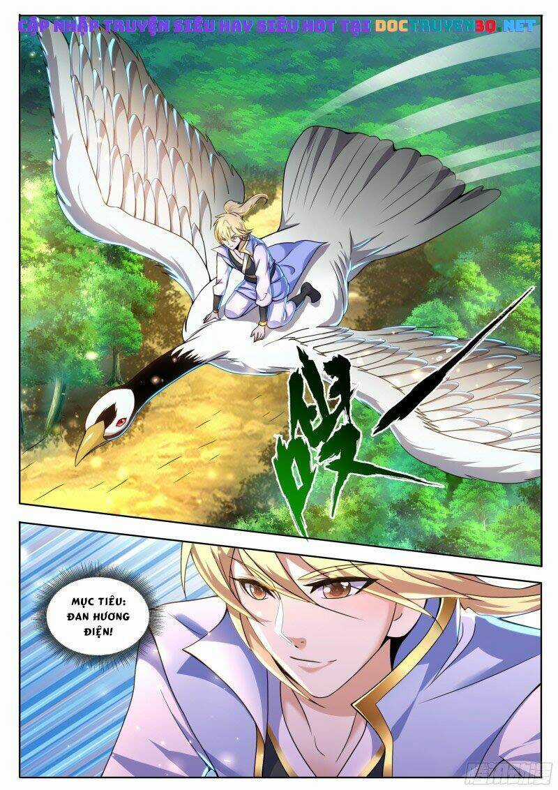 Tiên Cốt - Chapter 4 - Trang 13