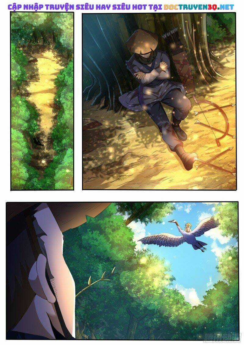 Tiên Cốt - Chapter 4 - Trang 14