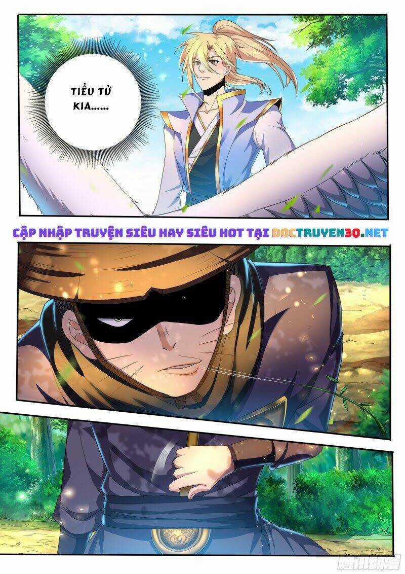 Tiên Cốt - Chapter 4 - Trang 15