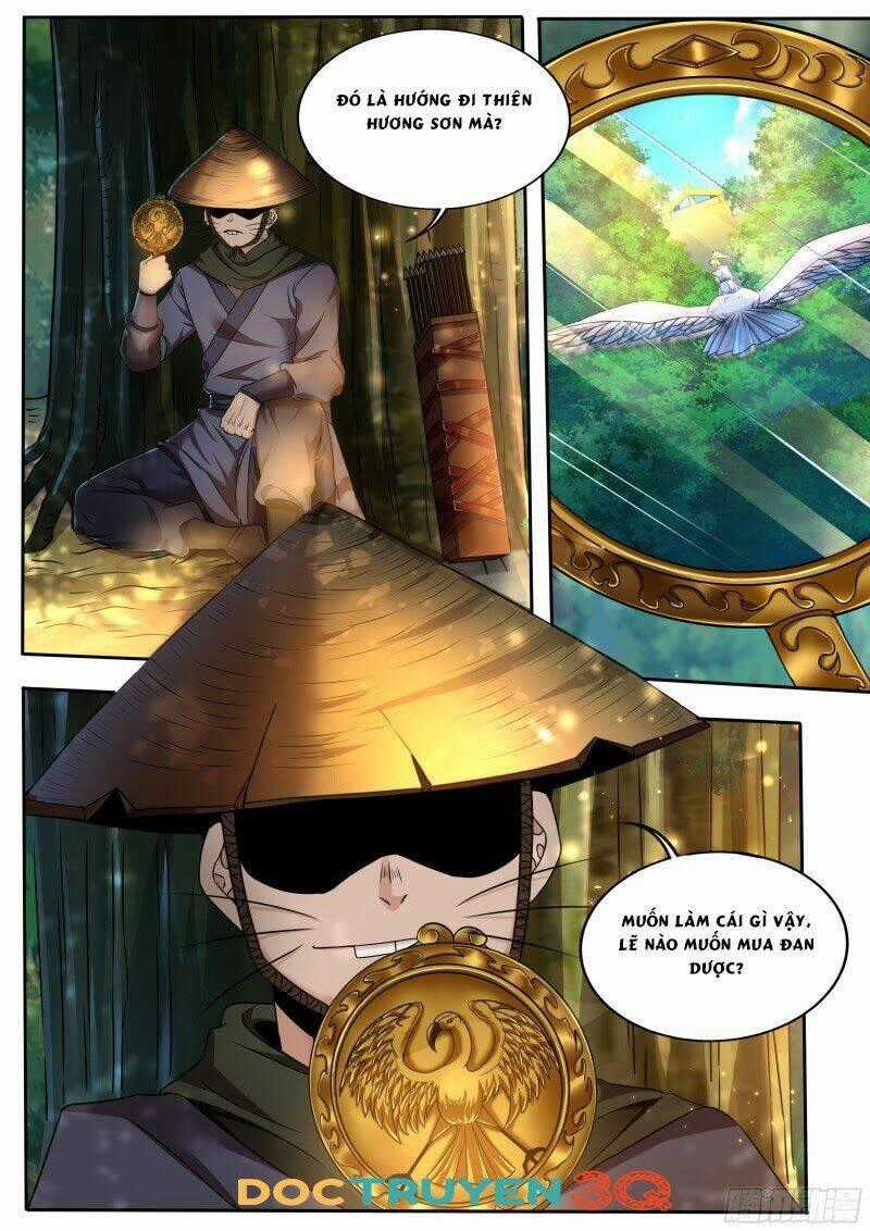 Tiên Cốt - Chapter 4 - Trang 16