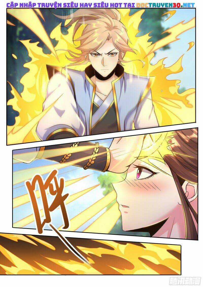 Tiên Cốt - Chapter 4 - Trang 4