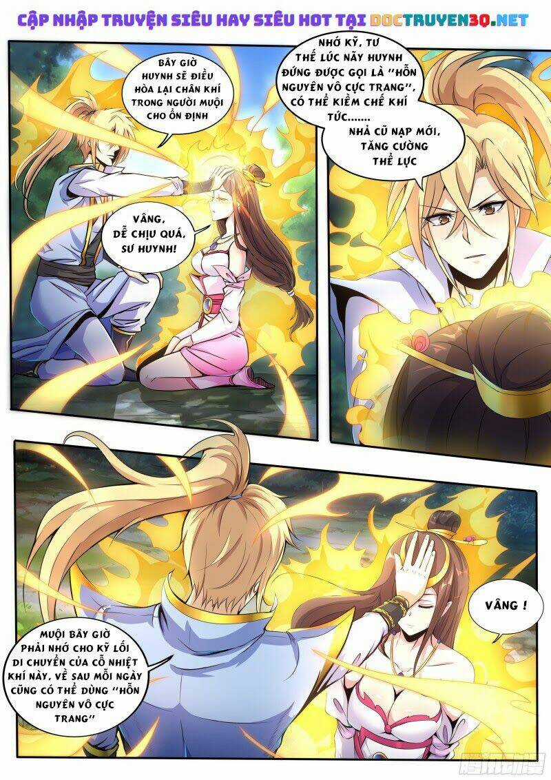 Tiên Cốt - Chapter 4 - Trang 5