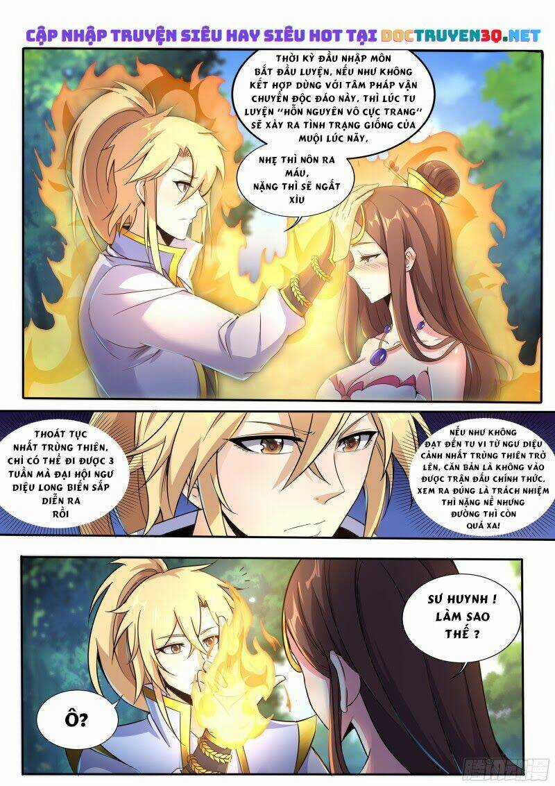 Tiên Cốt - Chapter 4 - Trang 6