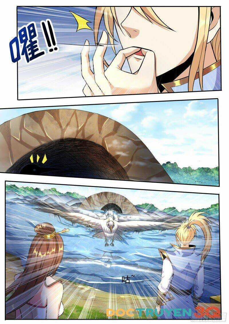 Tiên Cốt - Chapter 4 - Trang 9