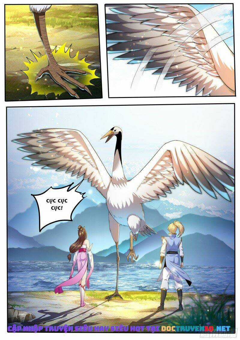 Tiên Cốt - Chapter 4 - Trang 10
