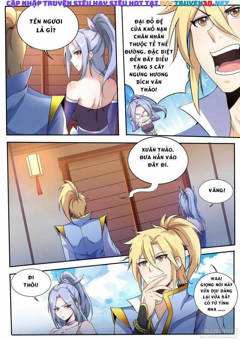 Tiên Cốt - Chapter 5 - Trang 5