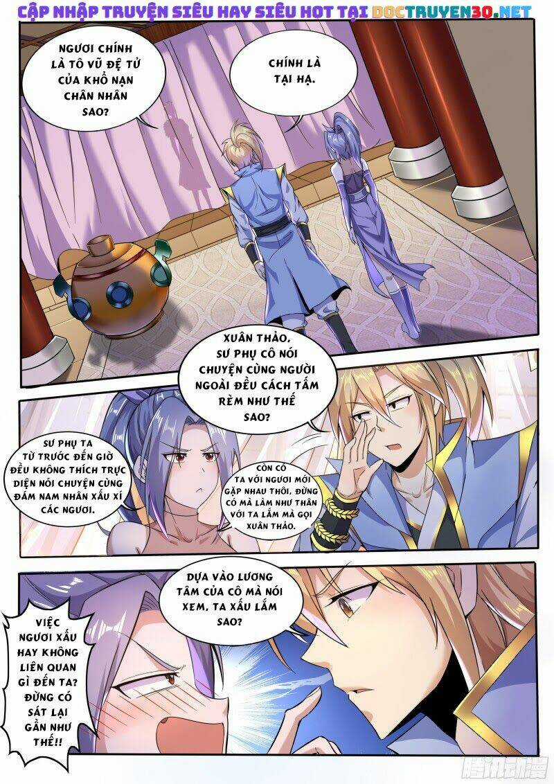 Tiên Cốt - Chapter 5 - Trang 7