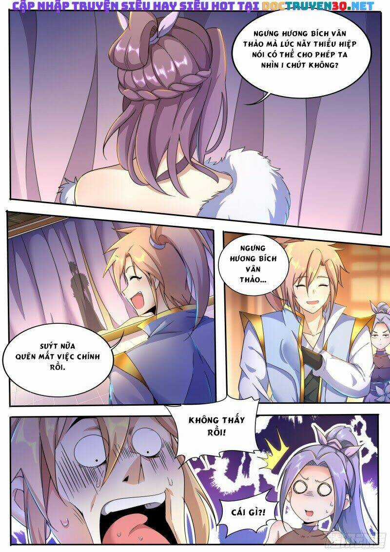Tiên Cốt - Chapter 5 - Trang 8