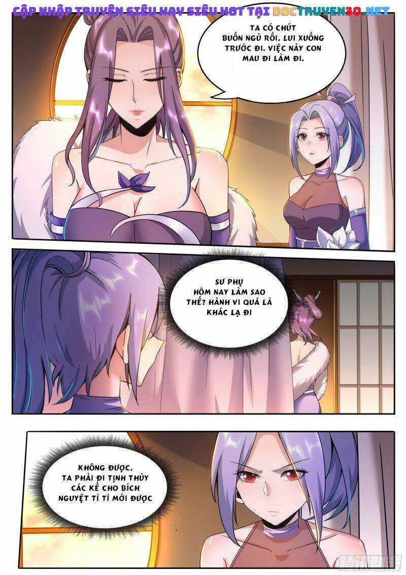 Tiên Cốt - Chapter 6 - Trang 13