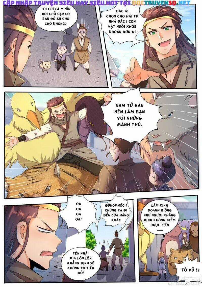 Tiên Cốt - Chapter 6 - Trang 16