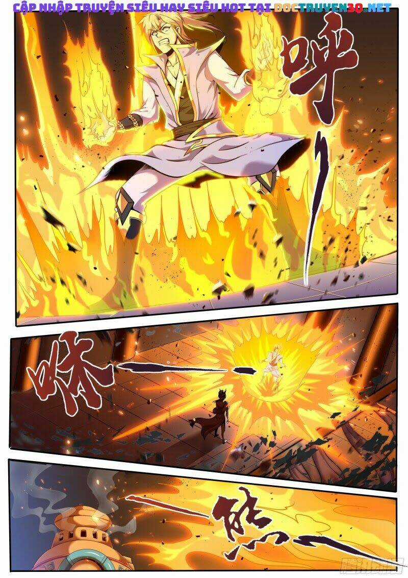 Tiên Cốt - Chapter 6 - Trang 5