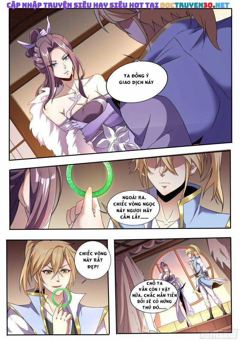 Tiên Cốt - Chapter 6 - Trang 8