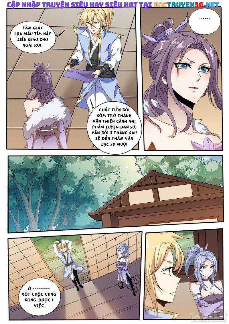 Tiên Cốt - Chapter 6 - Trang 9