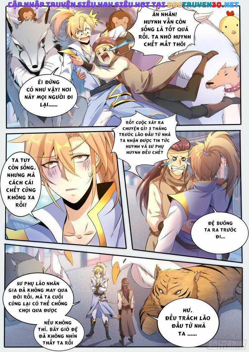 Tiên Cốt - Chapter 7 - Trang 2