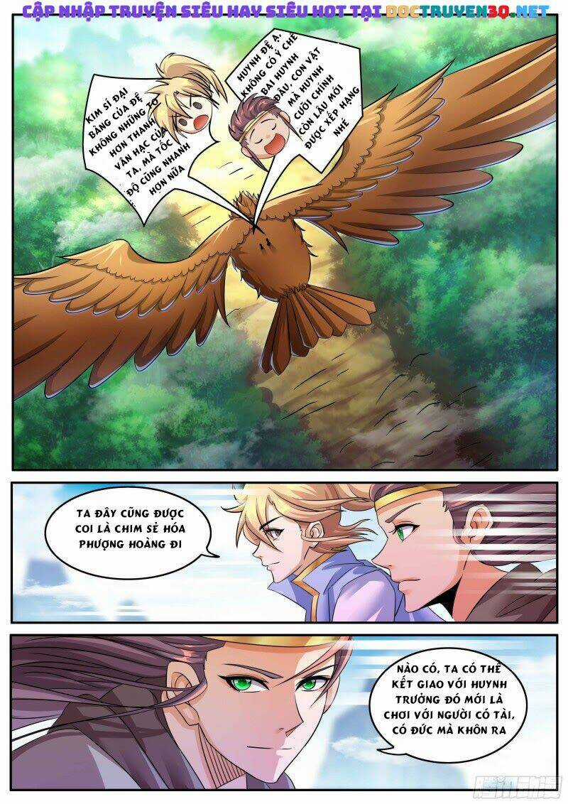 Tiên Cốt - Chapter 7 - Trang 11