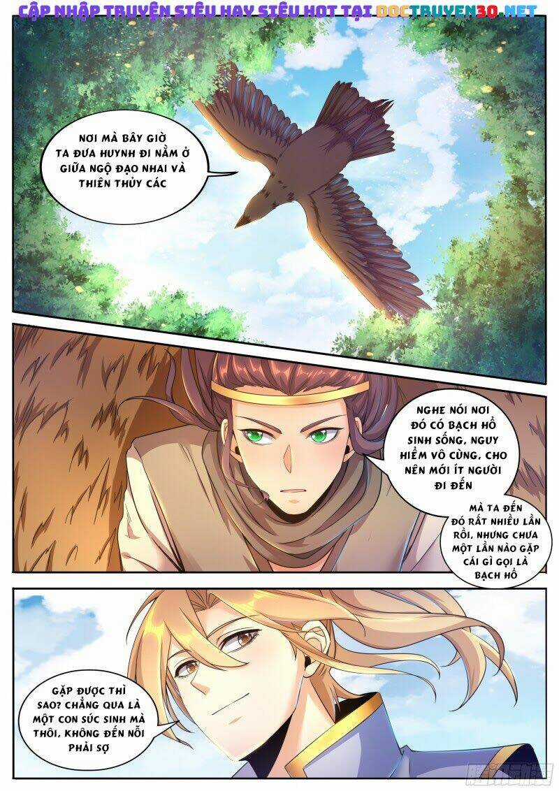 Tiên Cốt - Chapter 7 - Trang 12