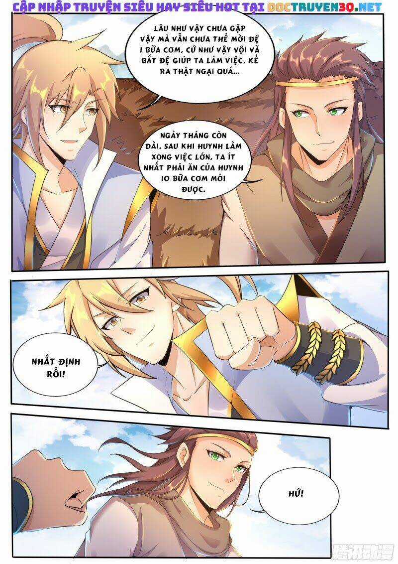 Tiên Cốt - Chapter 7 - Trang 13