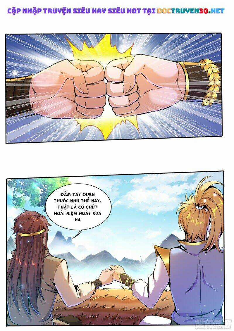 Tiên Cốt - Chapter 7 - Trang 14