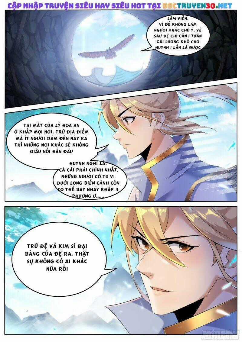 Tiên Cốt - Chapter 7 - Trang 15