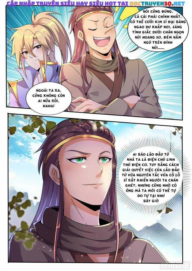 Tiên Cốt - Chapter 7 - Trang 16