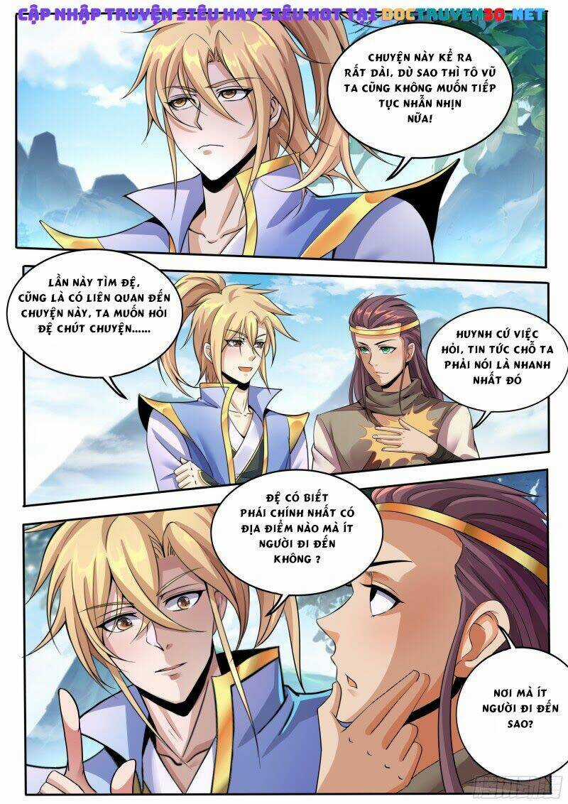 Tiên Cốt - Chapter 7 - Trang 4