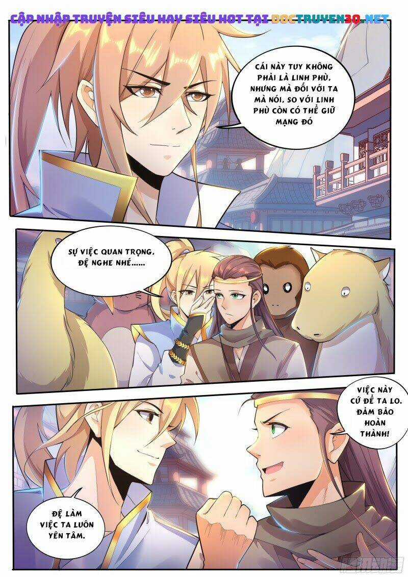 Tiên Cốt - Chapter 7 - Trang 7