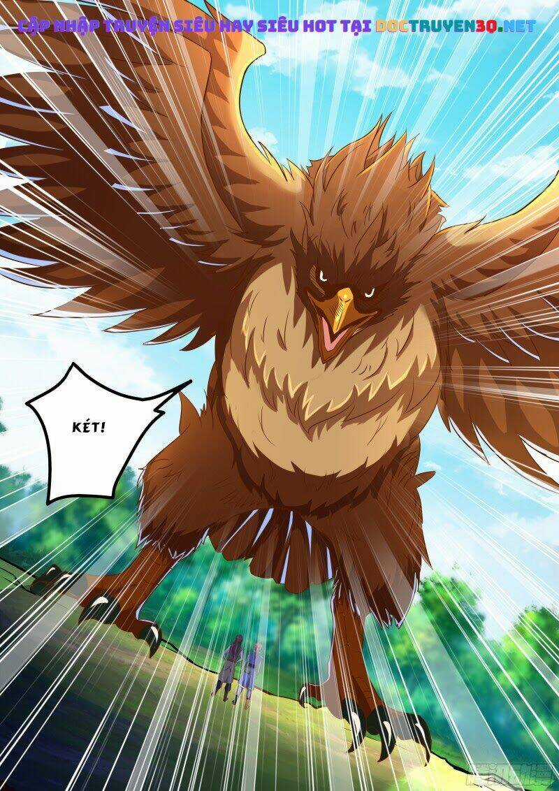 Tiên Cốt - Chapter 7 - Trang 9