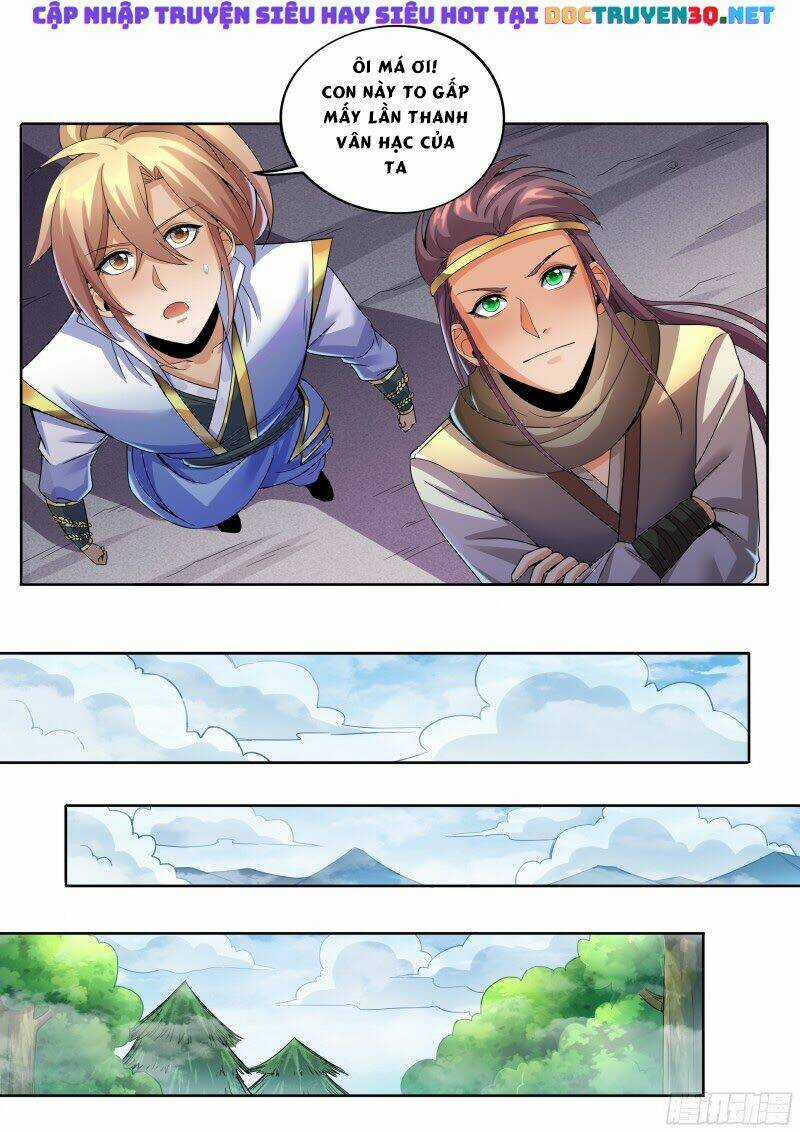 Tiên Cốt - Chapter 7 - Trang 10