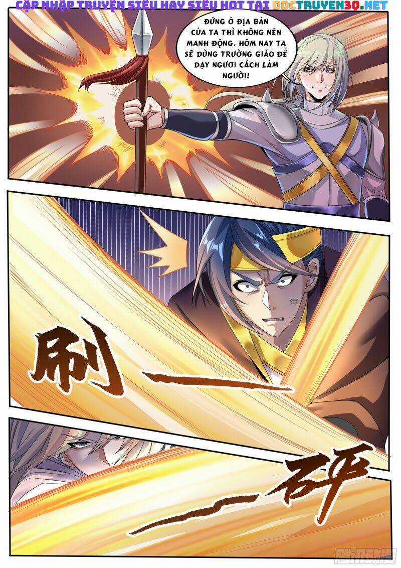 Tiên Cốt - Chapter 8 - Trang 11