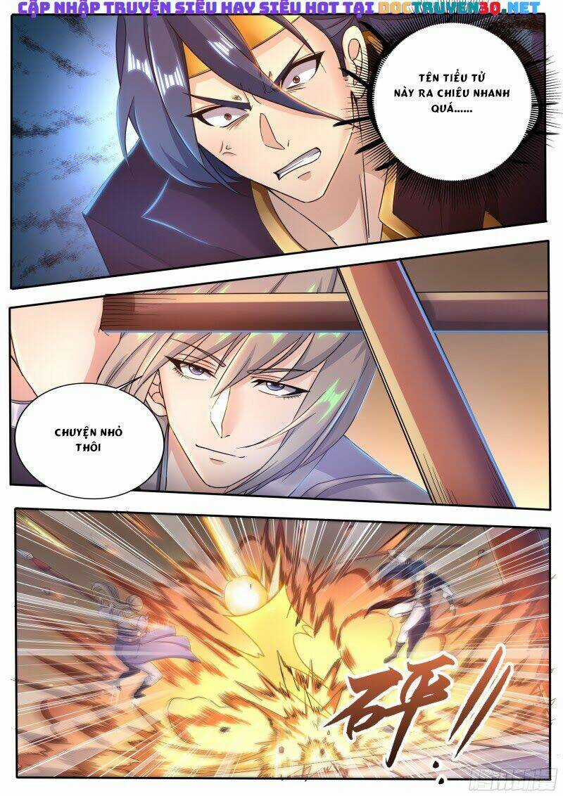 Tiên Cốt - Chapter 8 - Trang 13