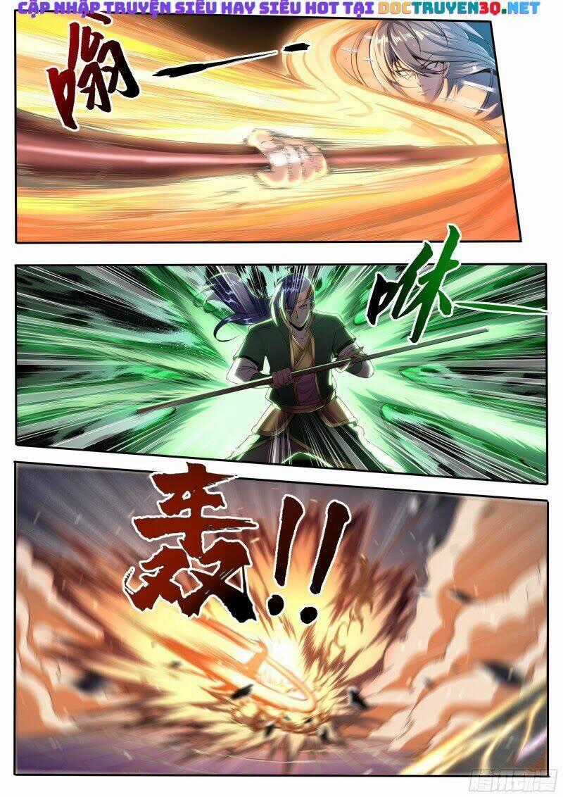 Tiên Cốt - Chapter 8 - Trang 15