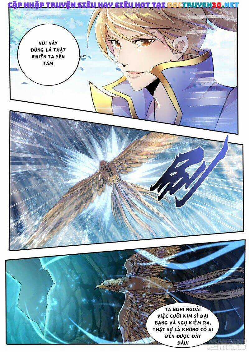 Tiên Cốt - Chapter 8 - Trang 3