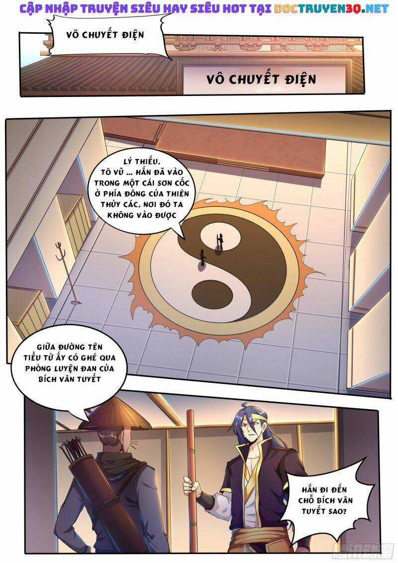 Tiên Cốt - Chapter 8 - Trang 5