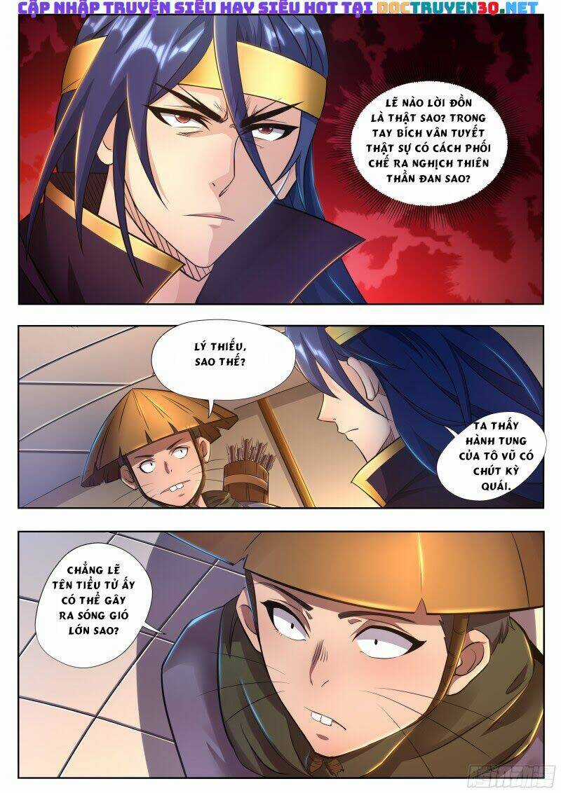 Tiên Cốt - Chapter 8 - Trang 6