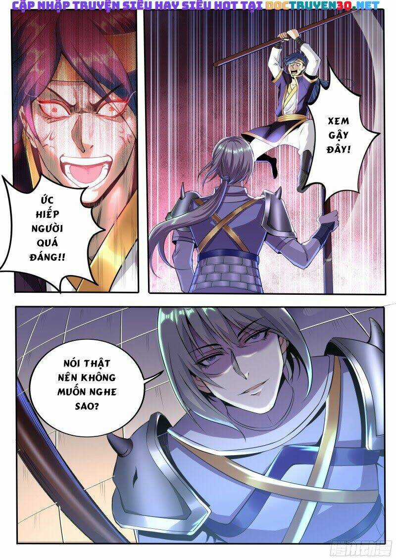 Tiên Cốt - Chapter 8 - Trang 10